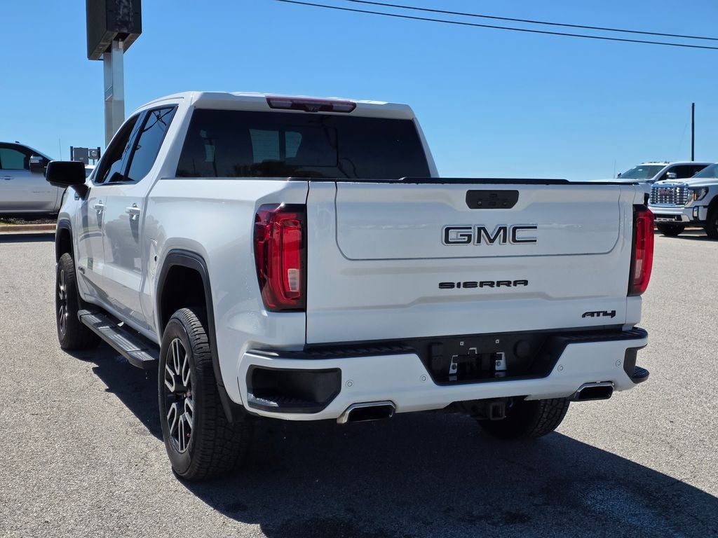 2020 GMC Sierra 1500 AT4