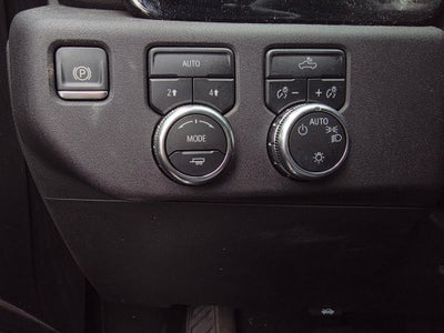 2024 GMC Sierra 1500 SLE