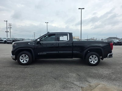 2024 GMC Sierra 1500 SLE