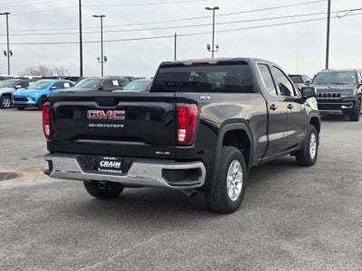 2024 GMC Sierra 1500 SLE