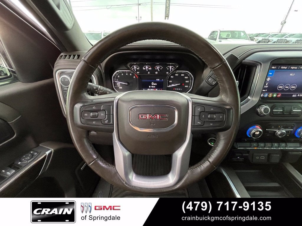 2020 GMC Sierra 1500 Elevation
