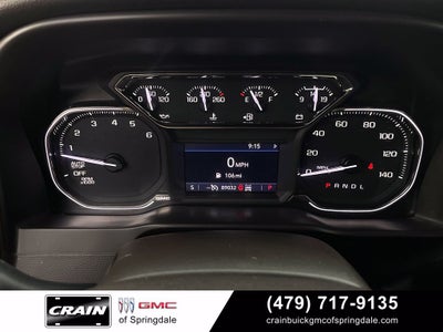 2020 GMC Sierra 1500 Elevation