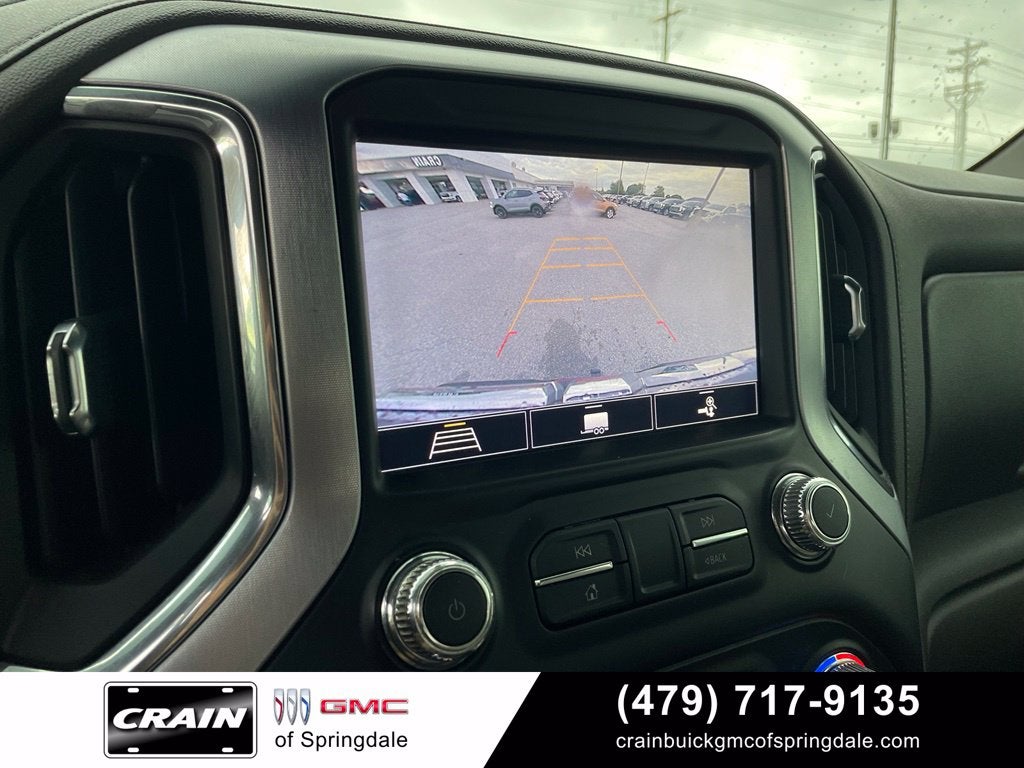 2020 GMC Sierra 1500 Elevation