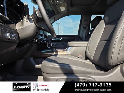 2026 GMC Sierra 1500 Elevation Premium Package X31