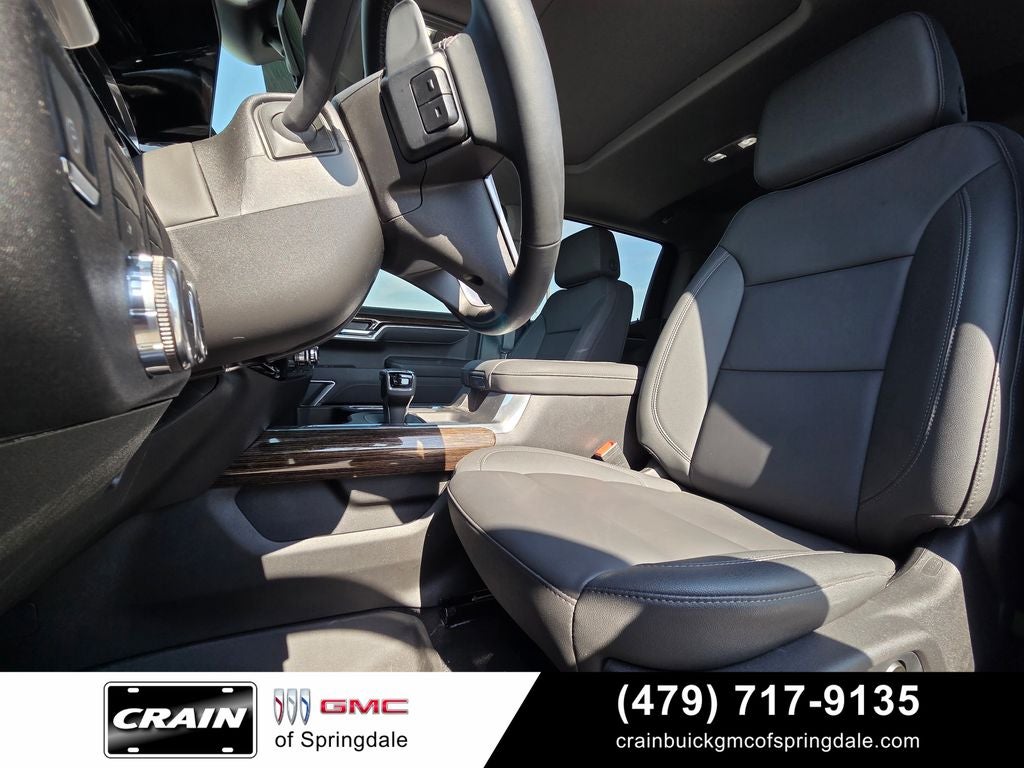 2026 GMC Sierra 1500 Elevation Premium Package X31