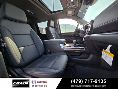 2026 GMC Sierra 1500 Elevation Premium Package X31