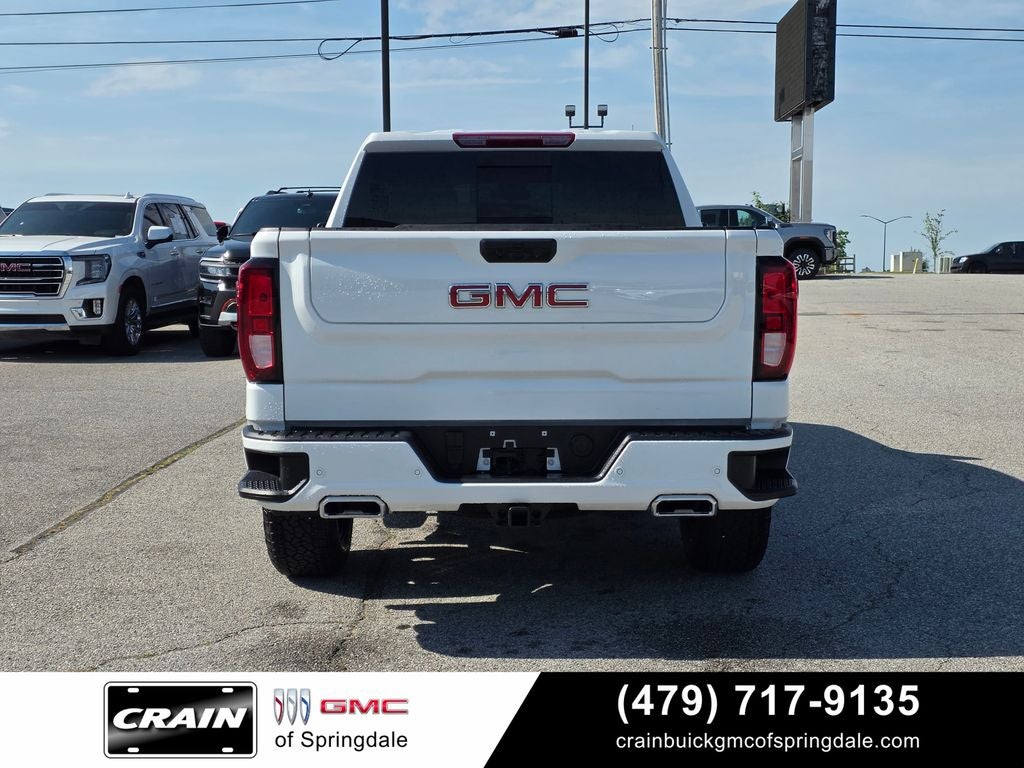 2026 GMC Sierra 1500 Elevation Premium Package X31