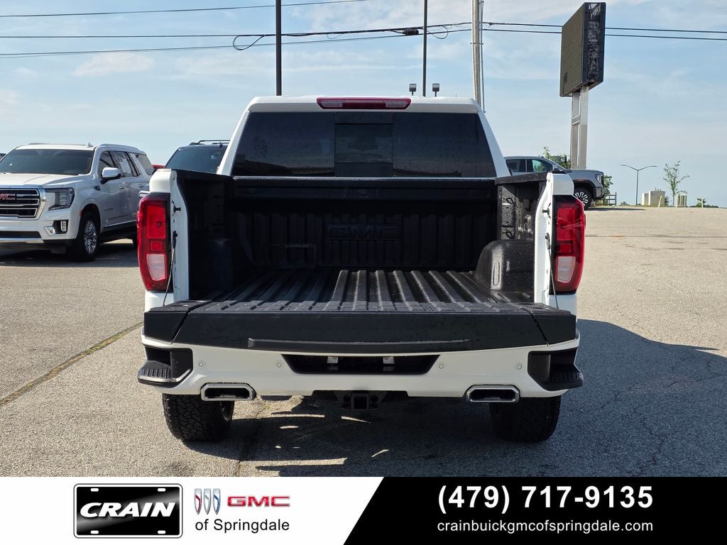 2026 GMC Sierra 1500 Elevation Premium Package X31