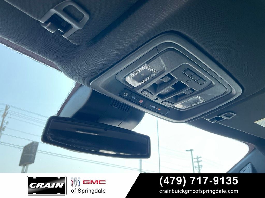 2023 GMC Sierra 1500 AT4 Premium Package