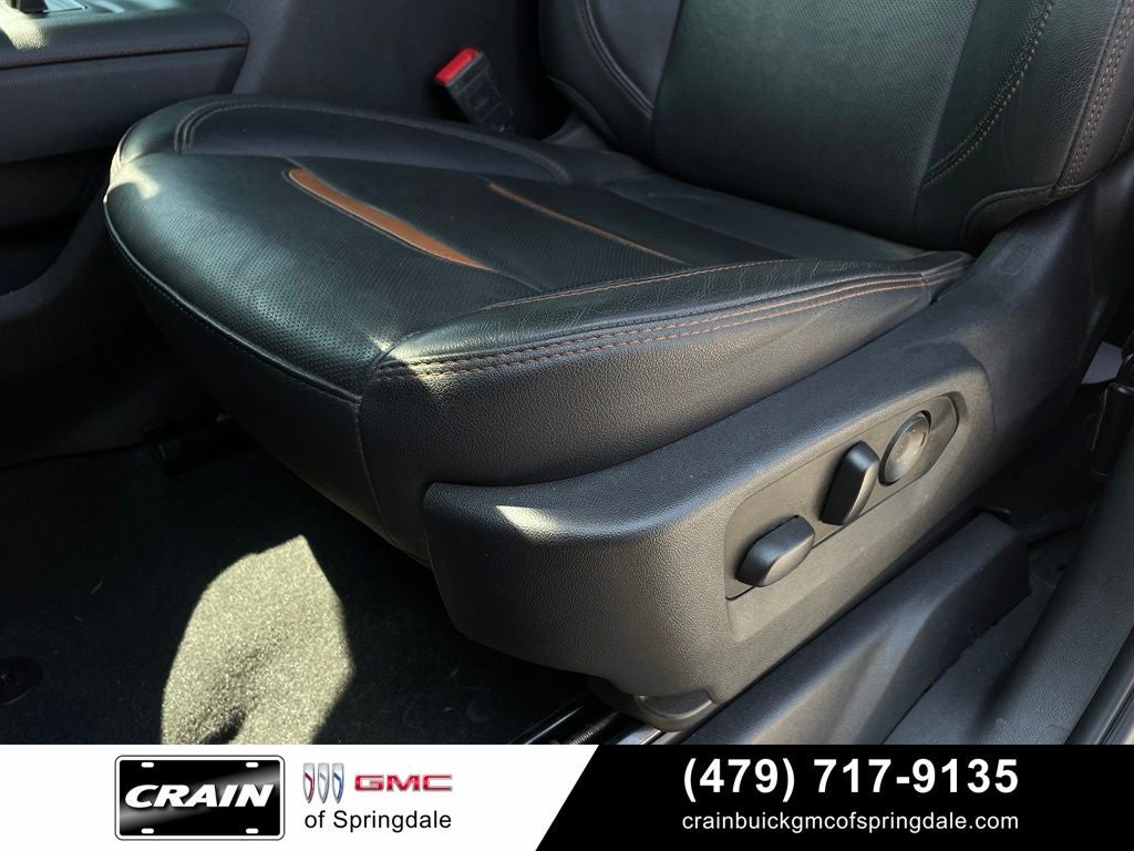 2023 GMC Sierra 1500 AT4 Premium Package