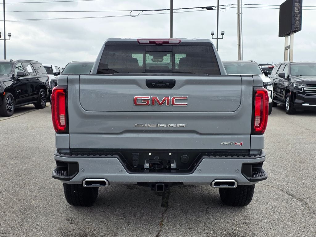 2024 GMC Sierra 1500 AT4