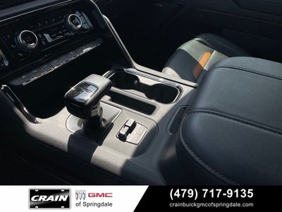 2024 GMC Sierra 1500 AT4 Premium Package