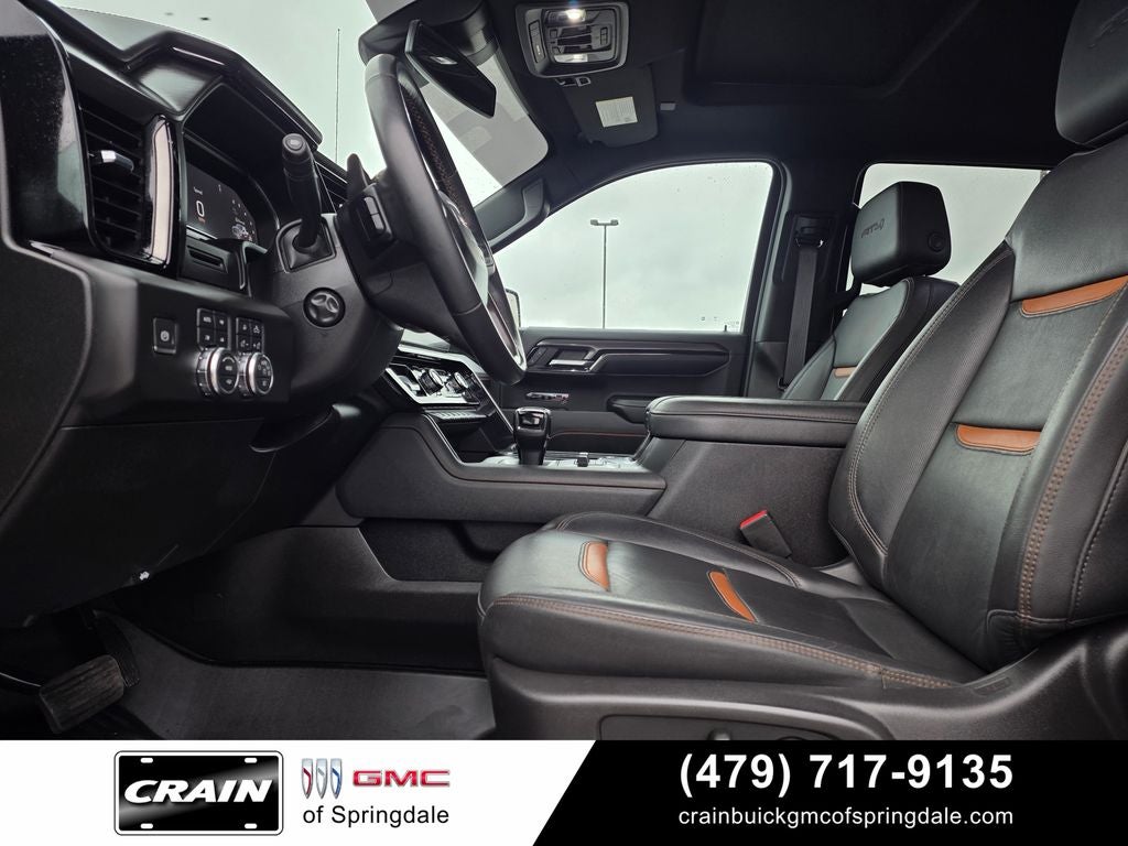 2024 GMC Sierra 1500 AT4
