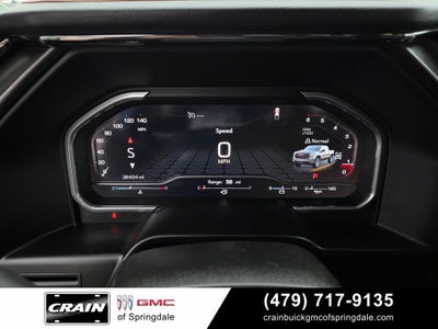 2024 GMC Sierra 1500 AT4
