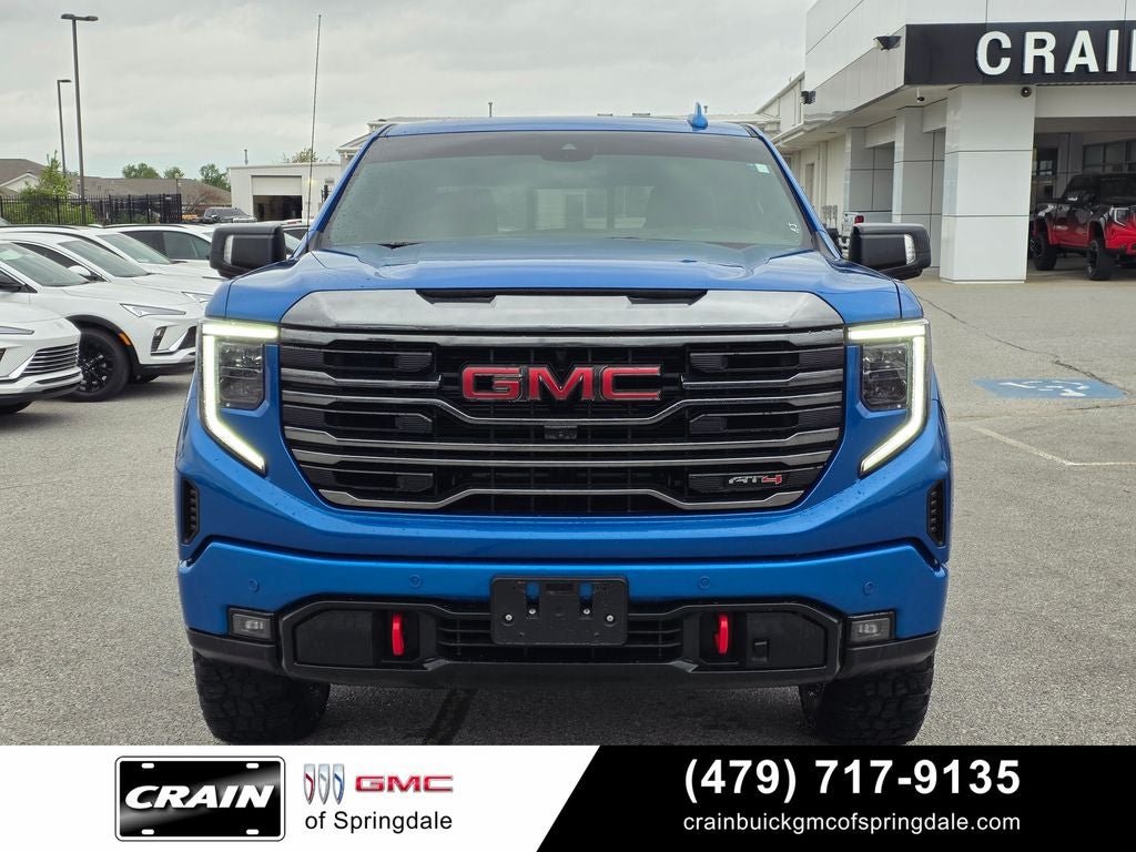 2024 GMC Sierra 1500 AT4