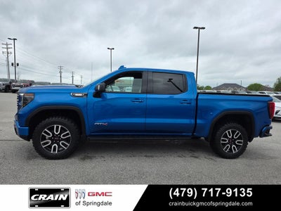 2024 GMC Sierra 1500 AT4