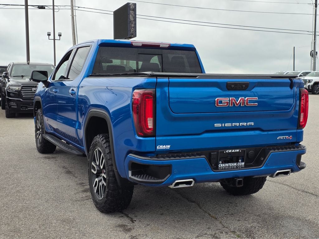 2024 GMC Sierra 1500 AT4