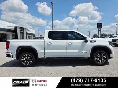 2024 GMC Sierra 1500 AT4