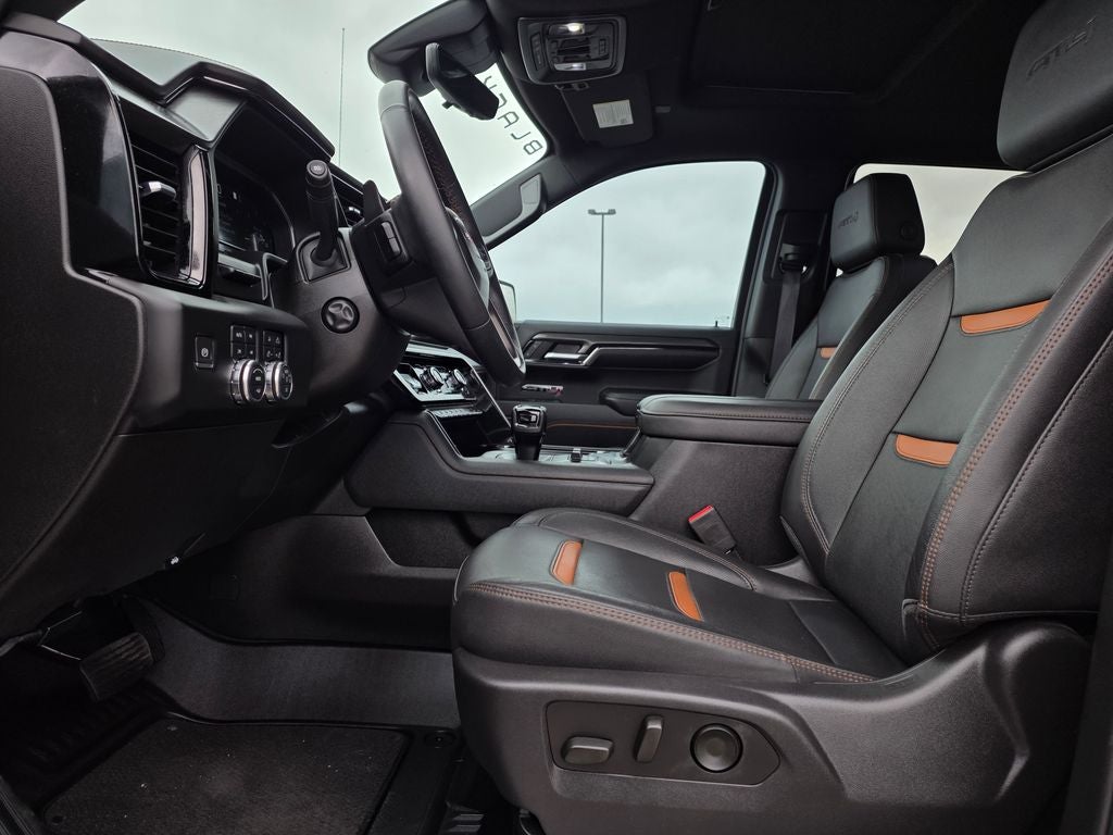 2023 GMC Sierra 1500 AT4 BLACK WIDOW 6.2 V/8