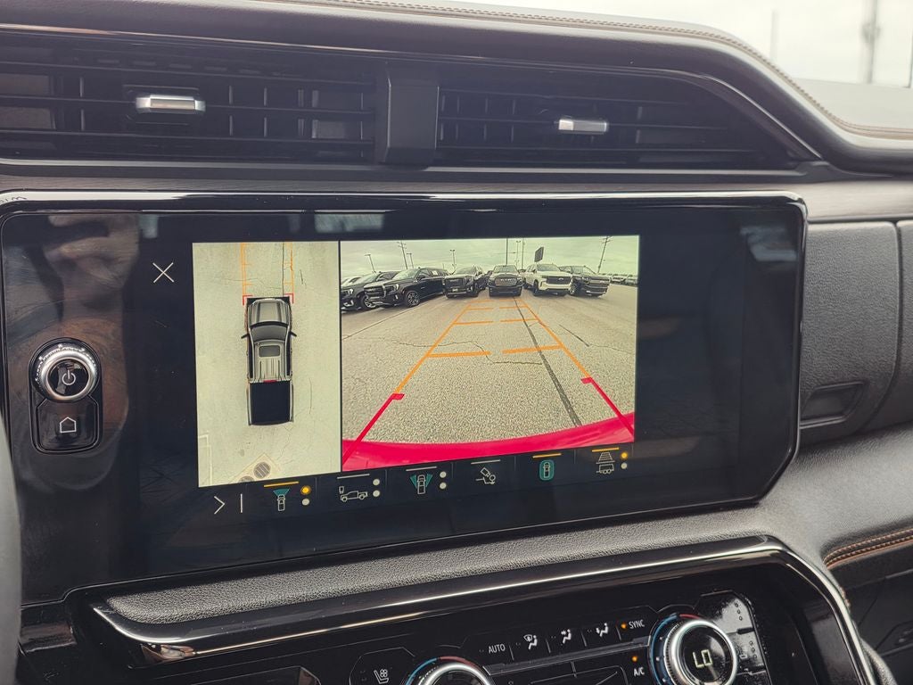 2023 GMC Sierra 1500 AT4 BLACK WIDOW 6.2 V/8