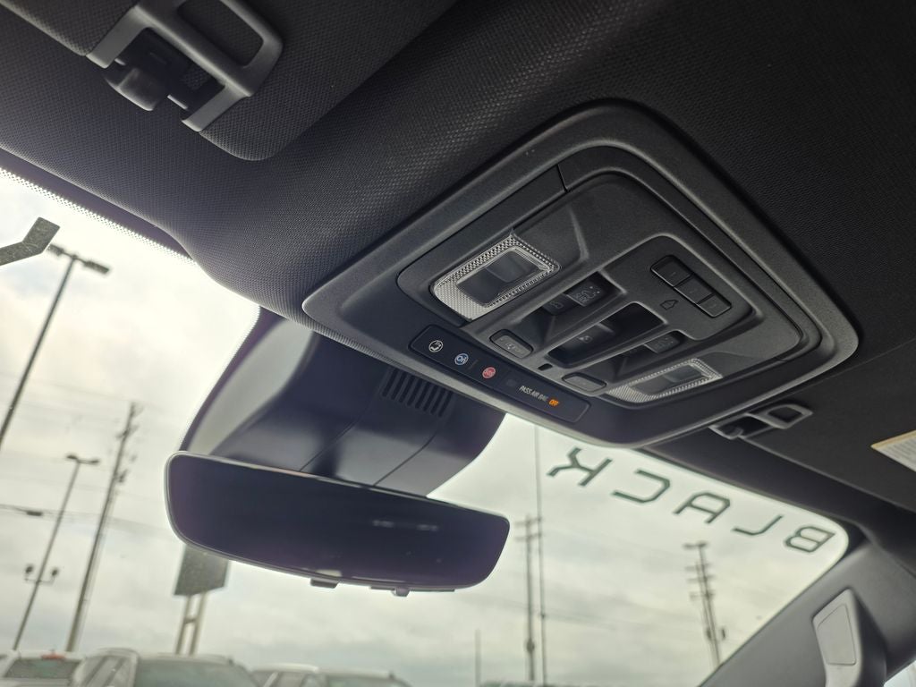 2023 GMC Sierra 1500 AT4 BLACK WIDOW 6.2 V/8