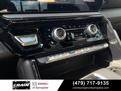 2024 GMC Sierra 1500 AT4