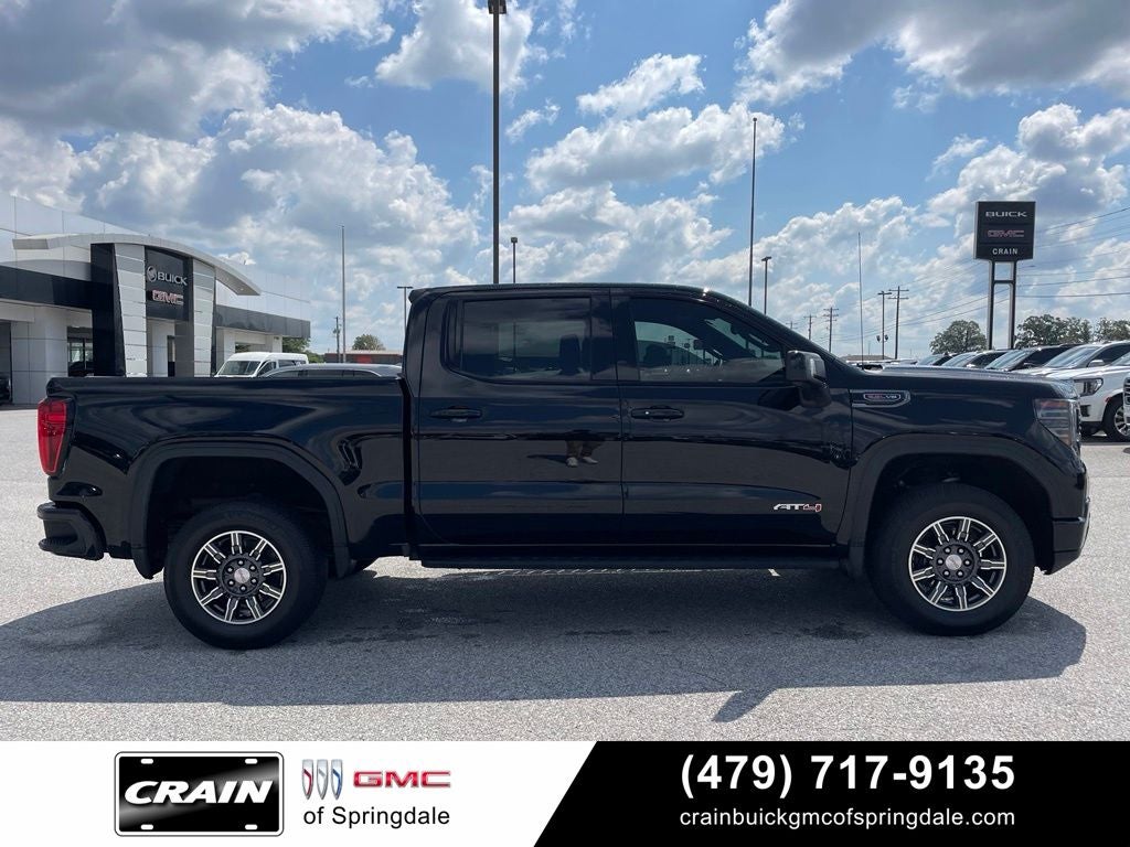 2024 GMC Sierra 1500 AT4