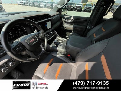 2024 GMC Sierra 1500 AT4