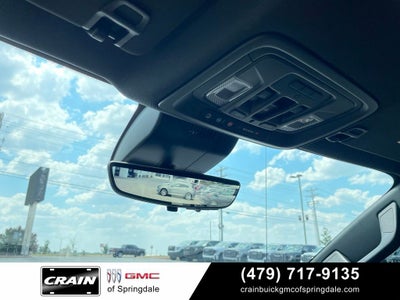 2024 GMC Sierra 1500 AT4 CARBON-PRO EDITION