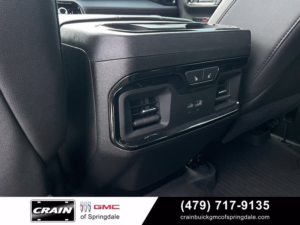 2024 GMC Sierra 1500 AT4 CARBON-PRO EDITION