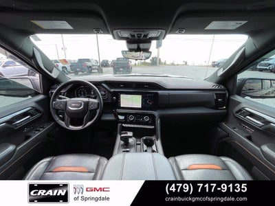 2024 GMC Sierra 1500 AT4 CARBON-PRO EDITION