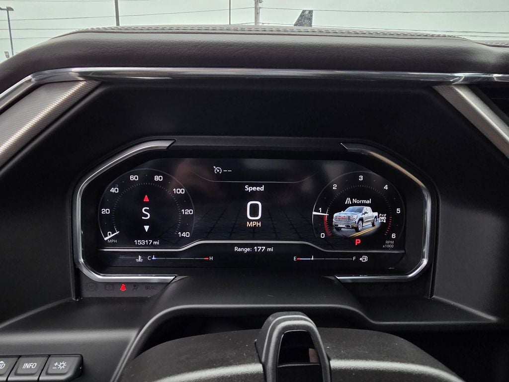 2025 GMC Sierra 1500 Denali