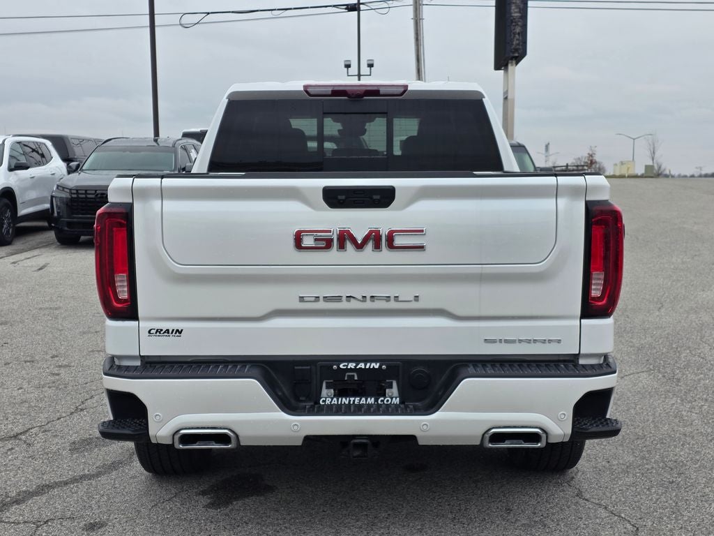 2025 GMC Sierra 1500 Denali
