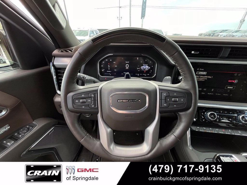 2026 GMC Sierra 1500 Denali Reserve Super Package