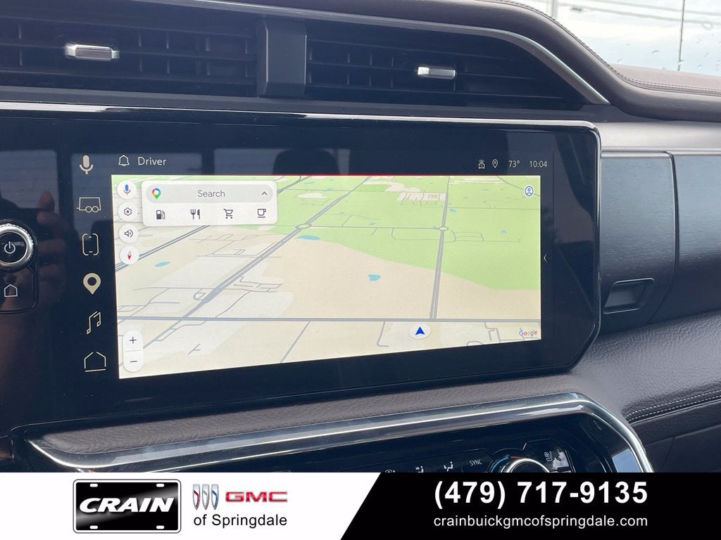 2026 GMC Sierra 1500 Denali Reserve Super Package