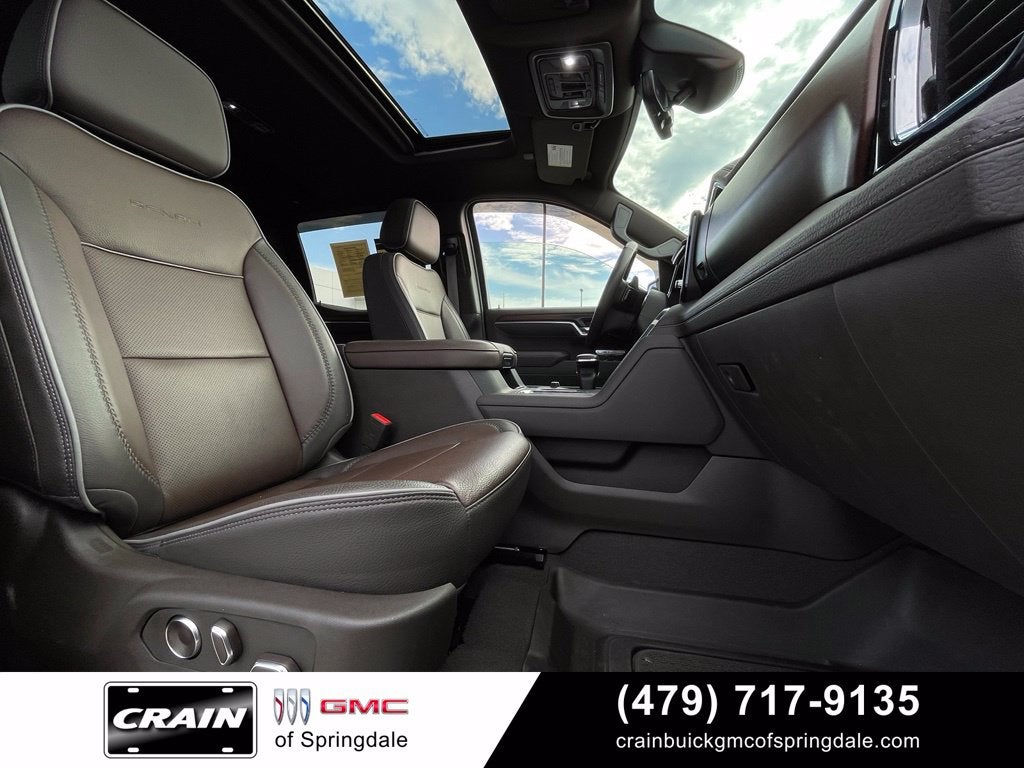 2026 GMC Sierra 1500 Denali Reserve Super Package