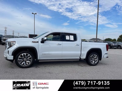 2026 GMC Sierra 1500 Denali Reserve Super Package