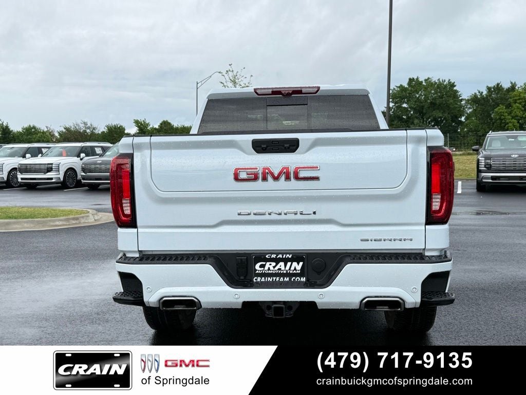 2026 GMC Sierra 1500 Denali Reserve Super Package