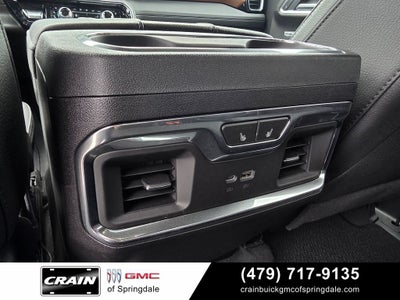 2025 GMC Sierra 1500 Denali RESERVE SUPERCRUISE PACKAGE