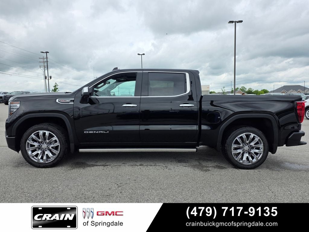 2025 GMC Sierra 1500 Denali RESERVE SUPERCRUISE PACKAGE