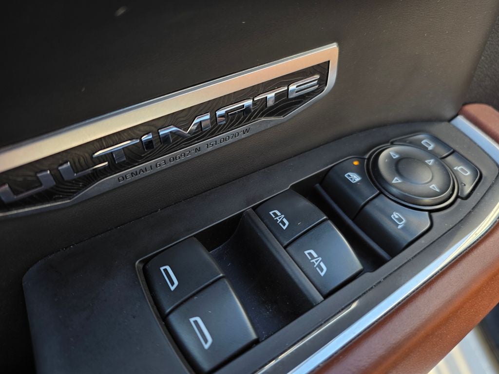 2024 GMC Sierra 1500 Denali Ultimate