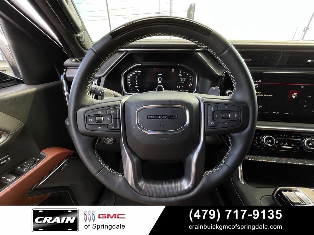 2026 GMC Sierra 1500 Denali Ultimate