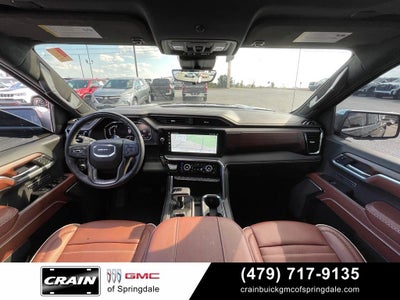 2026 GMC Sierra 1500 Denali Ultimate