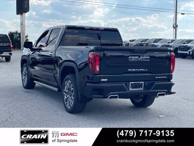 2026 GMC Sierra 1500 Denali Ultimate