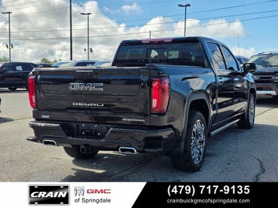 2025 GMC Sierra 1500 Denali Ultimate