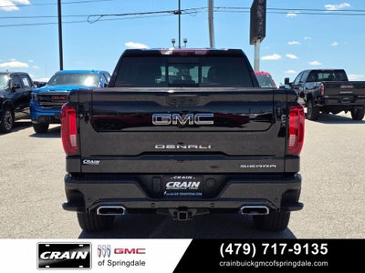 2024 GMC Sierra 1500 Denali Ultimate