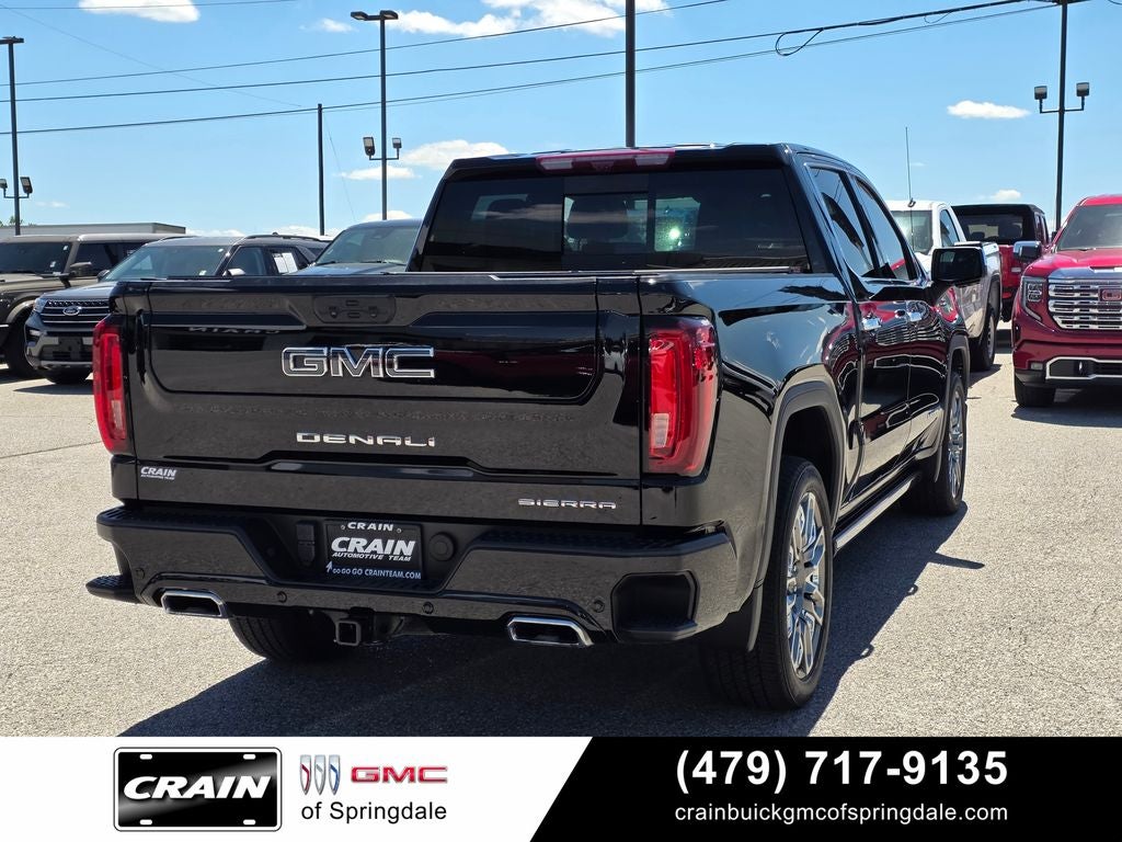 2024 GMC Sierra 1500 Denali Ultimate