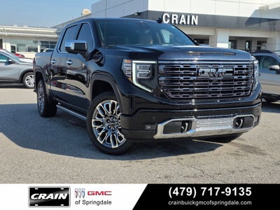 2023 GMC Sierra 1500 Denali Ultimate
