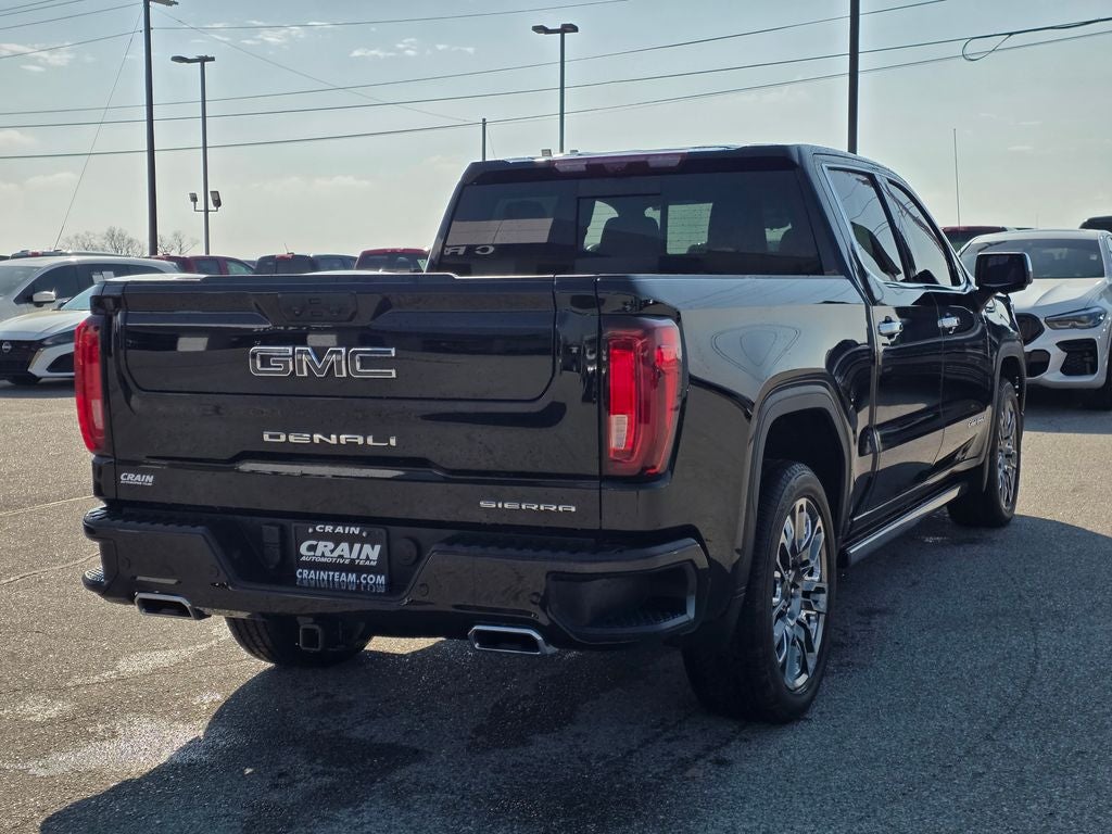 2023 GMC Sierra 1500 Denali Ultimate