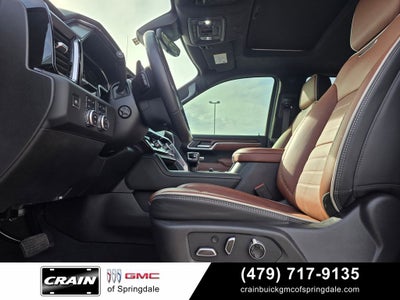 2025 GMC Sierra 1500 Denali Ultimate